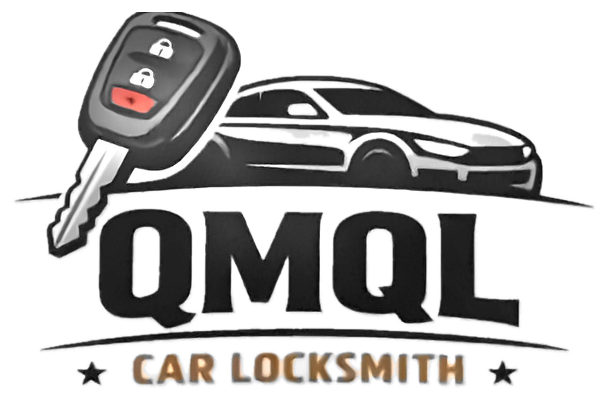 QMQL Car Locksmith logo